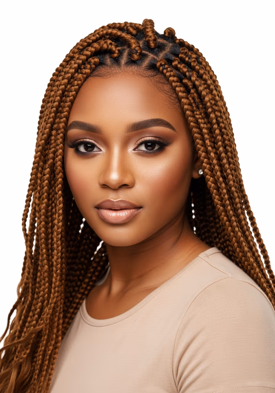 Long Passion Twists Natural Hair 2026