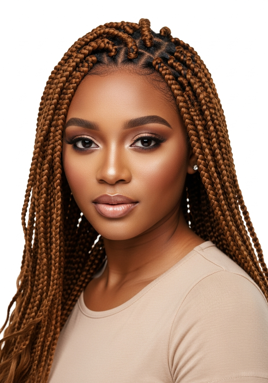 Long Passion Twists
