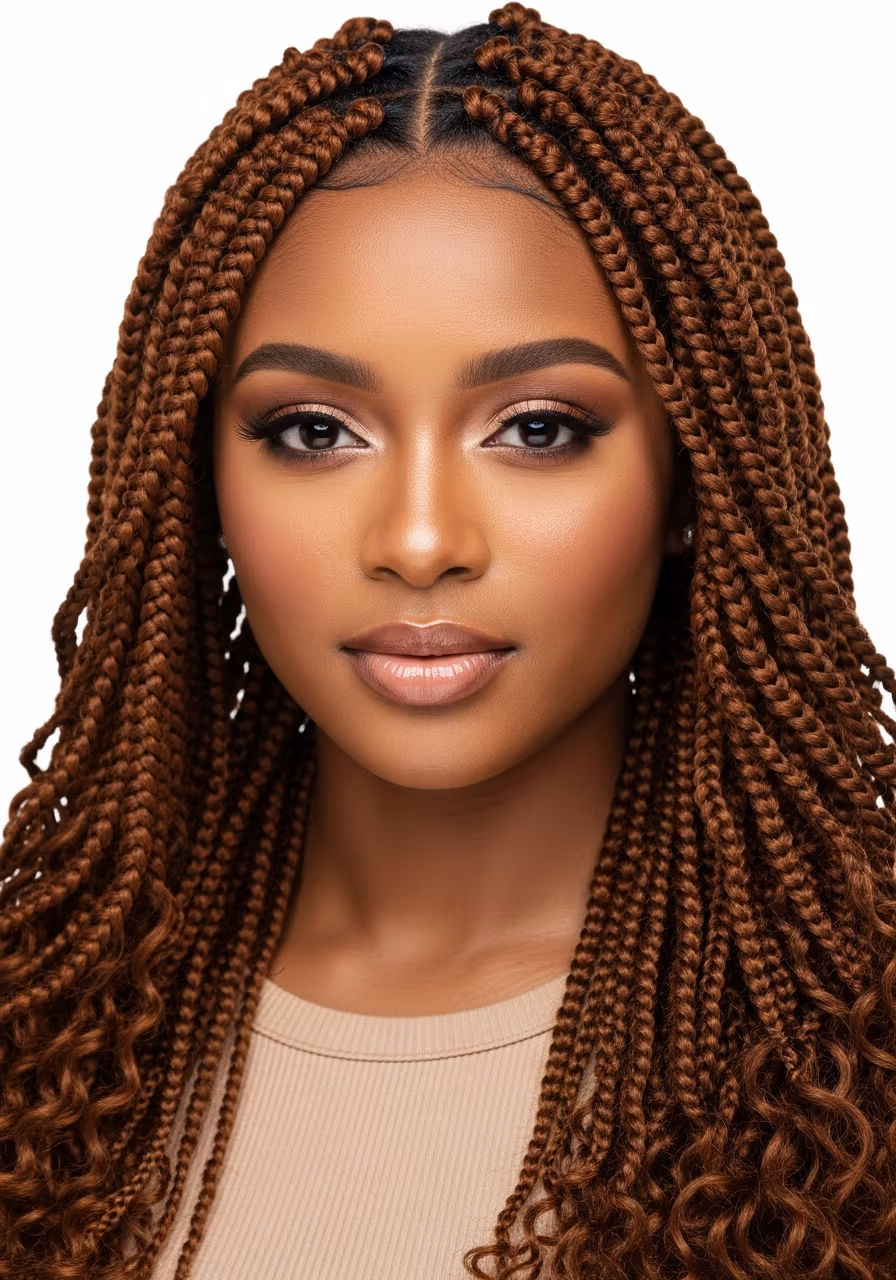 Long Spring Twists Natural Hair 2026