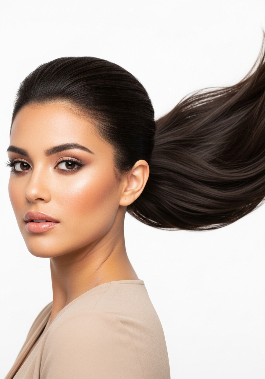 How to Maintain a Quick and Easy Ponytails for Long Hair in 2026