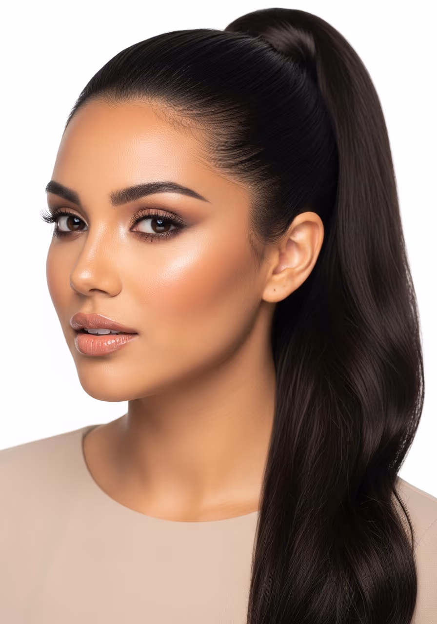 20 Quick and Easy Ponytails for Long Hair in 2026