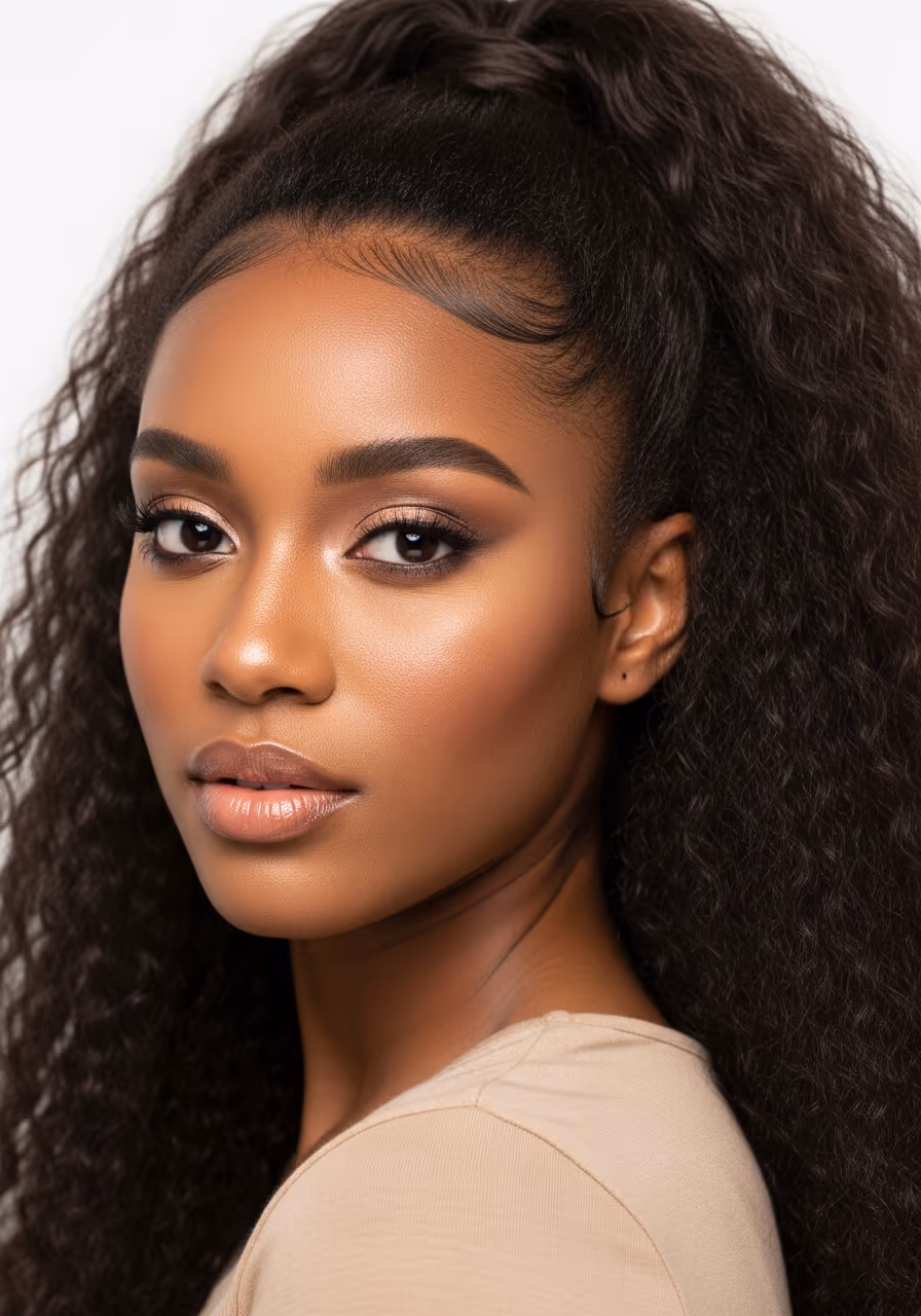Texturized Long Ponytail 2026