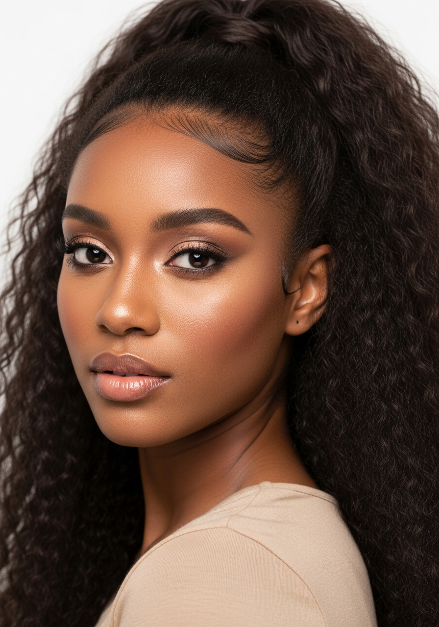 Texturized Long Ponytail 2026