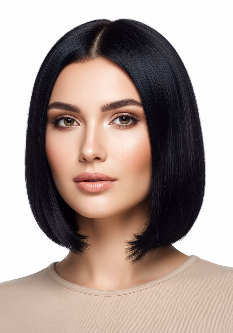 Blunt Straight Shoulder Cut 2026