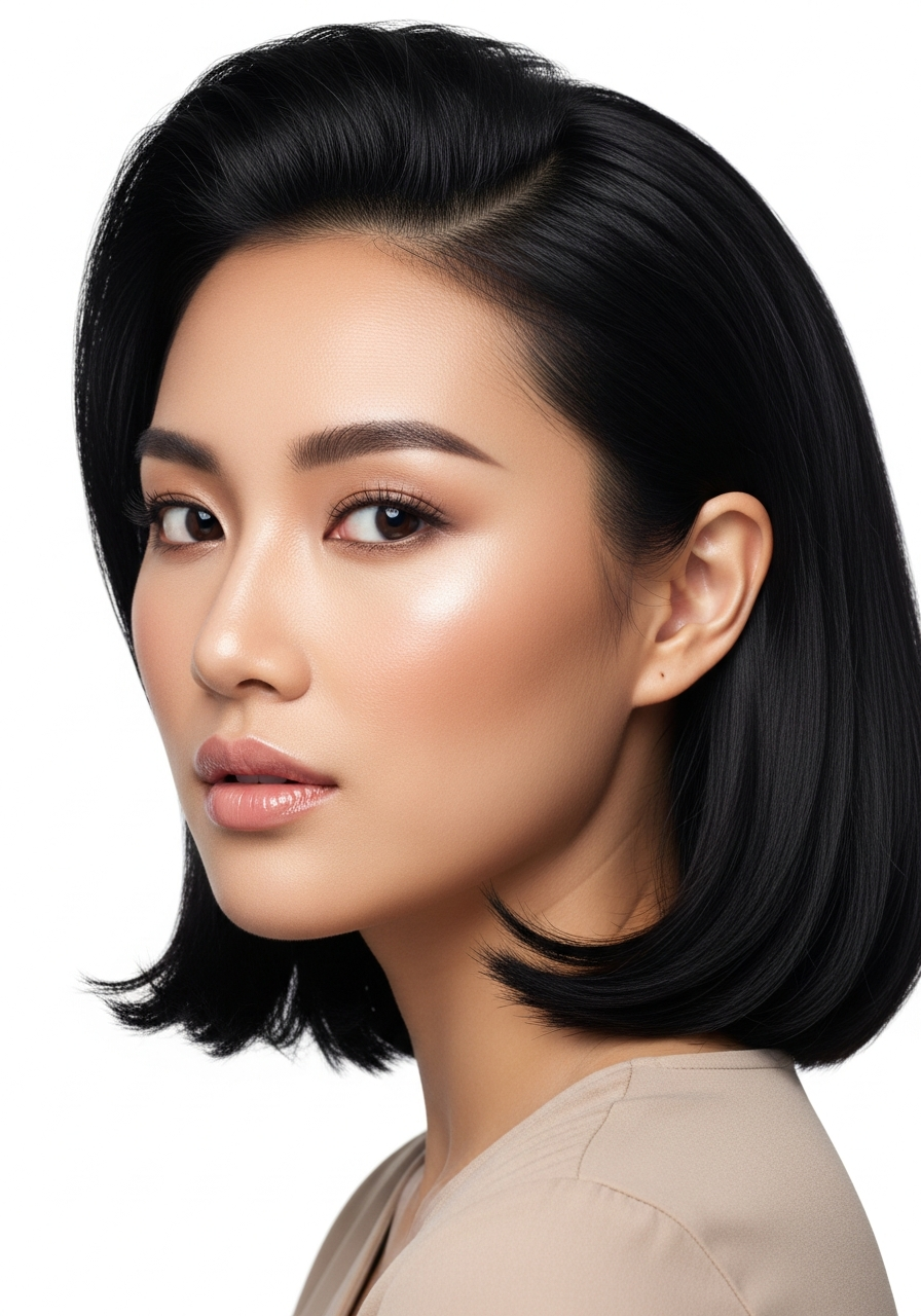 Minimalist Straight Shoulder