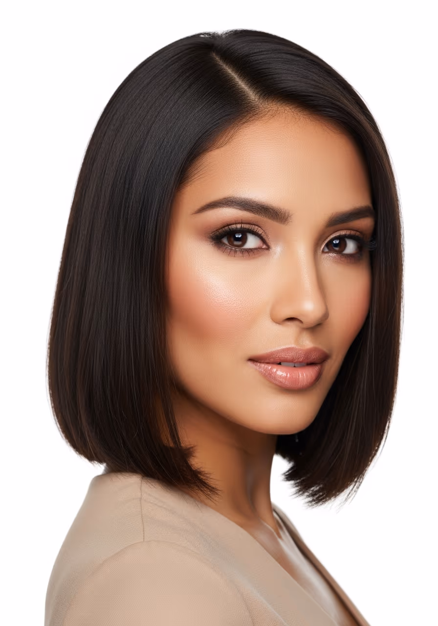 Office-Ready Straight Shoulder Cut 2026