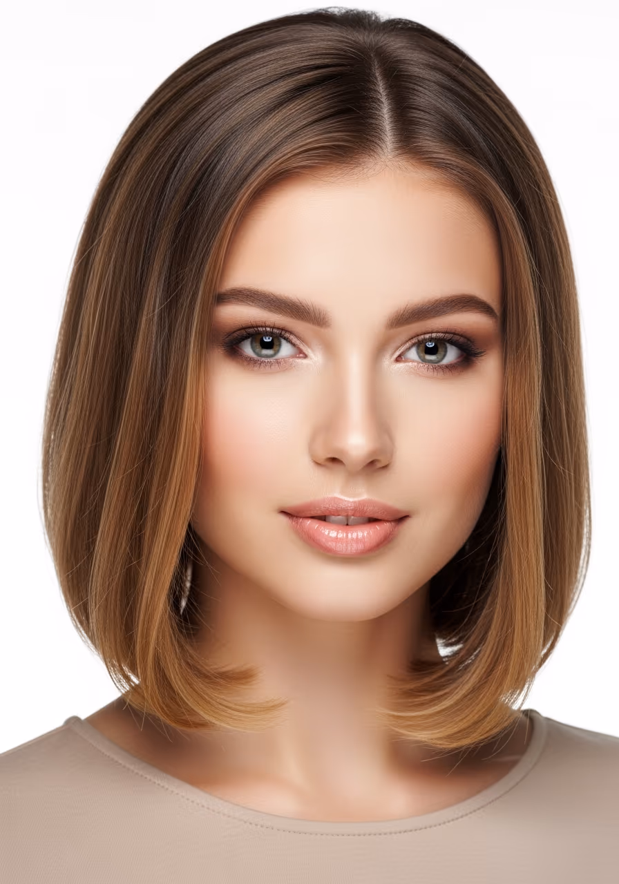 Romantic Straight Shoulder Cut 2026
