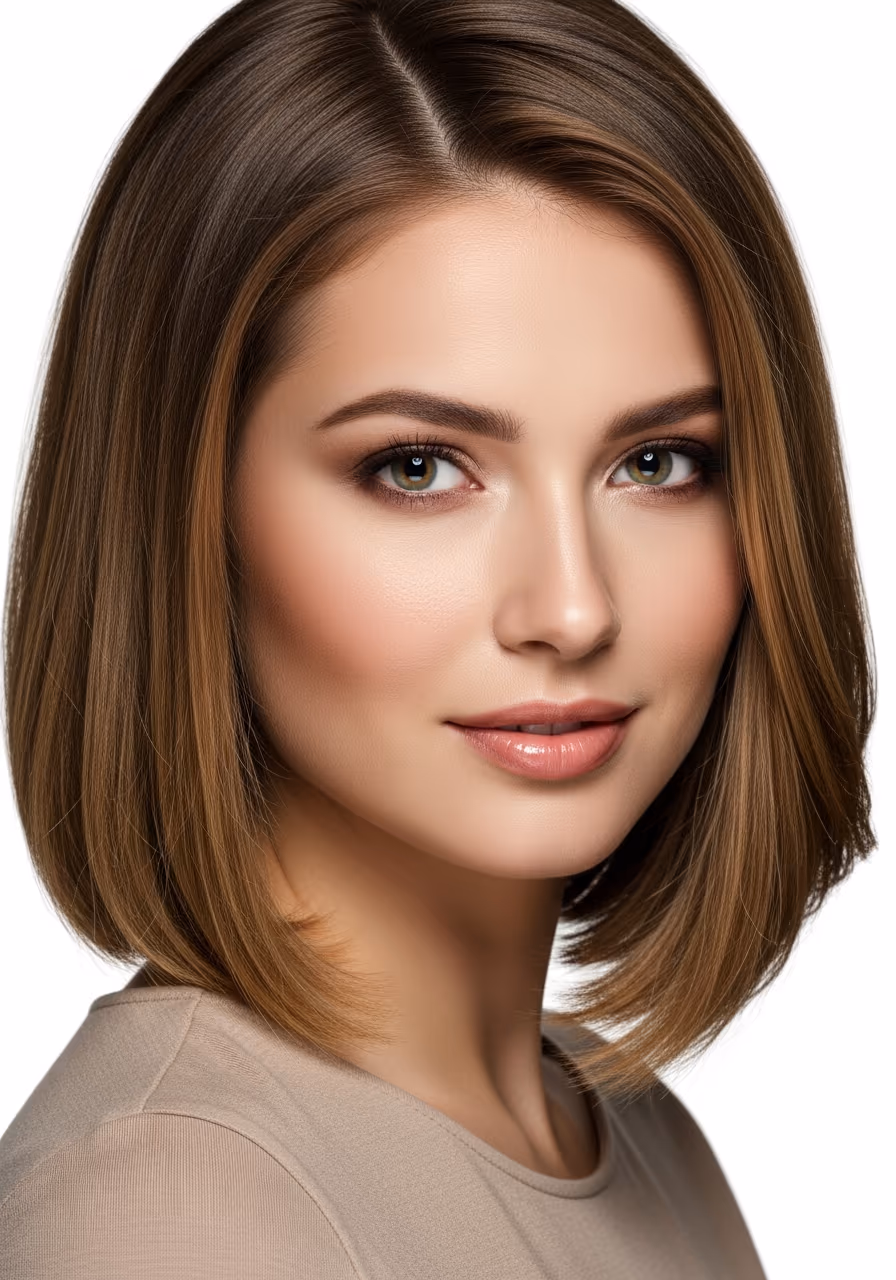 Textured Straight Shoulder Cut 2026