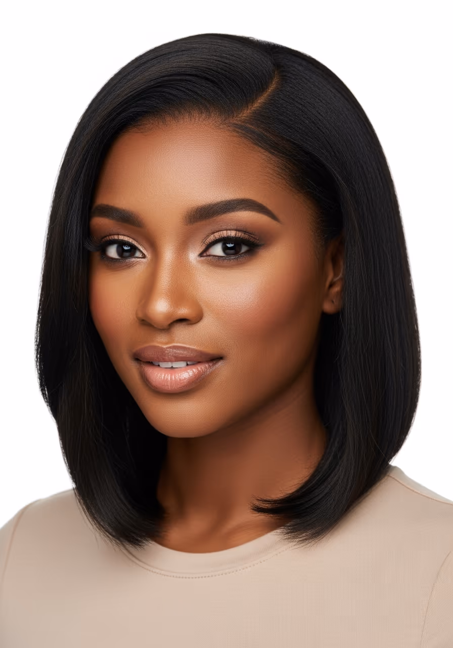 Volume-Boosted Straight Shoulder Cut 2026