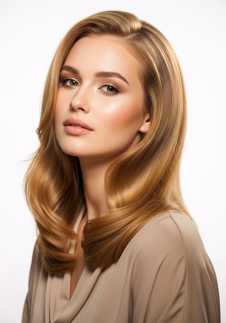 Blonde Waist-Length Hair 2026