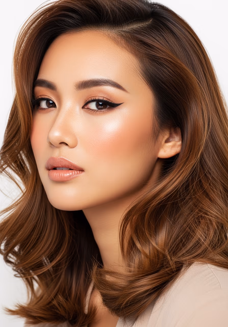 Beach Waves Waist-Length Hair 2026
