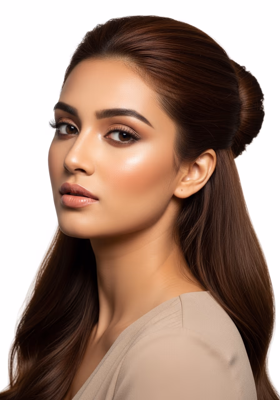 Half-Up Waist-Length Hair 2026