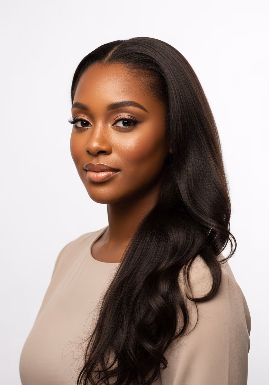 Protective Style Waist-Length Hair 2026