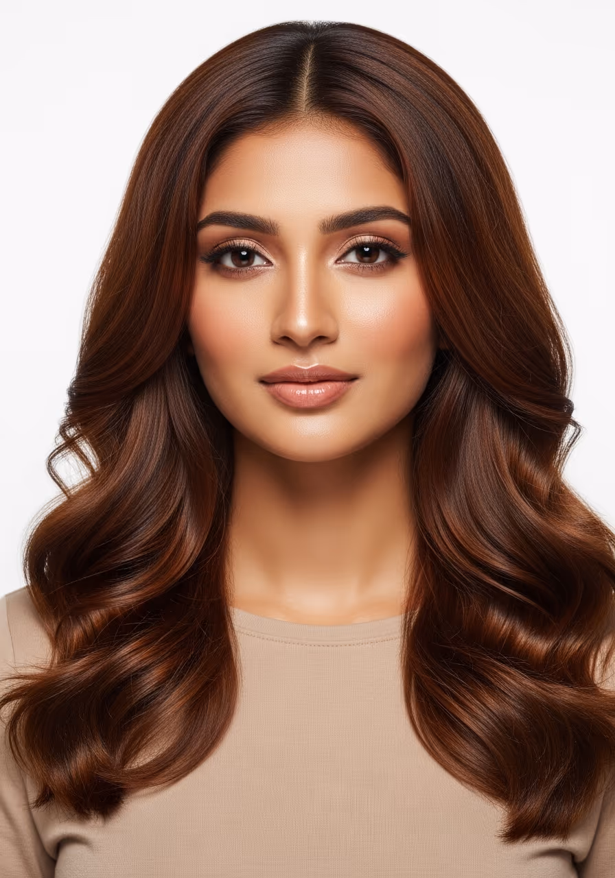 Wavy Waist-Length Hair 2026