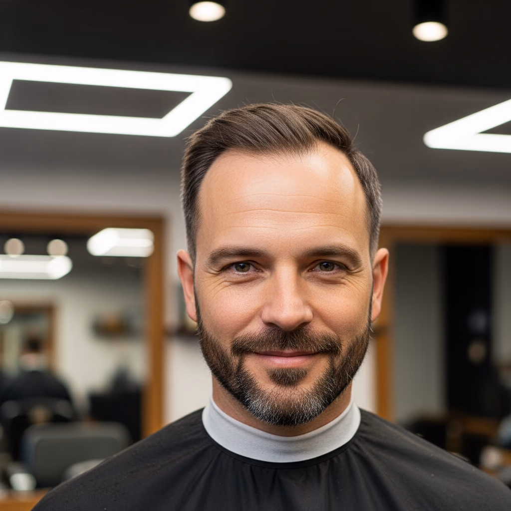 Root Lift Coverage Crop Hide — for men experiencing hair loss or thinning in 2026