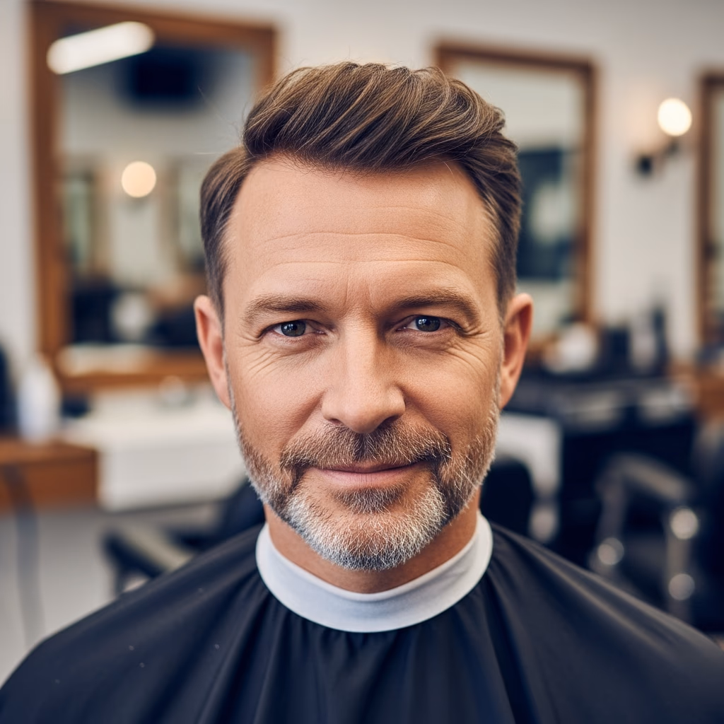 Ultimate Coverage Textured Cut Hide — for men experiencing hair loss or thinning in 2026