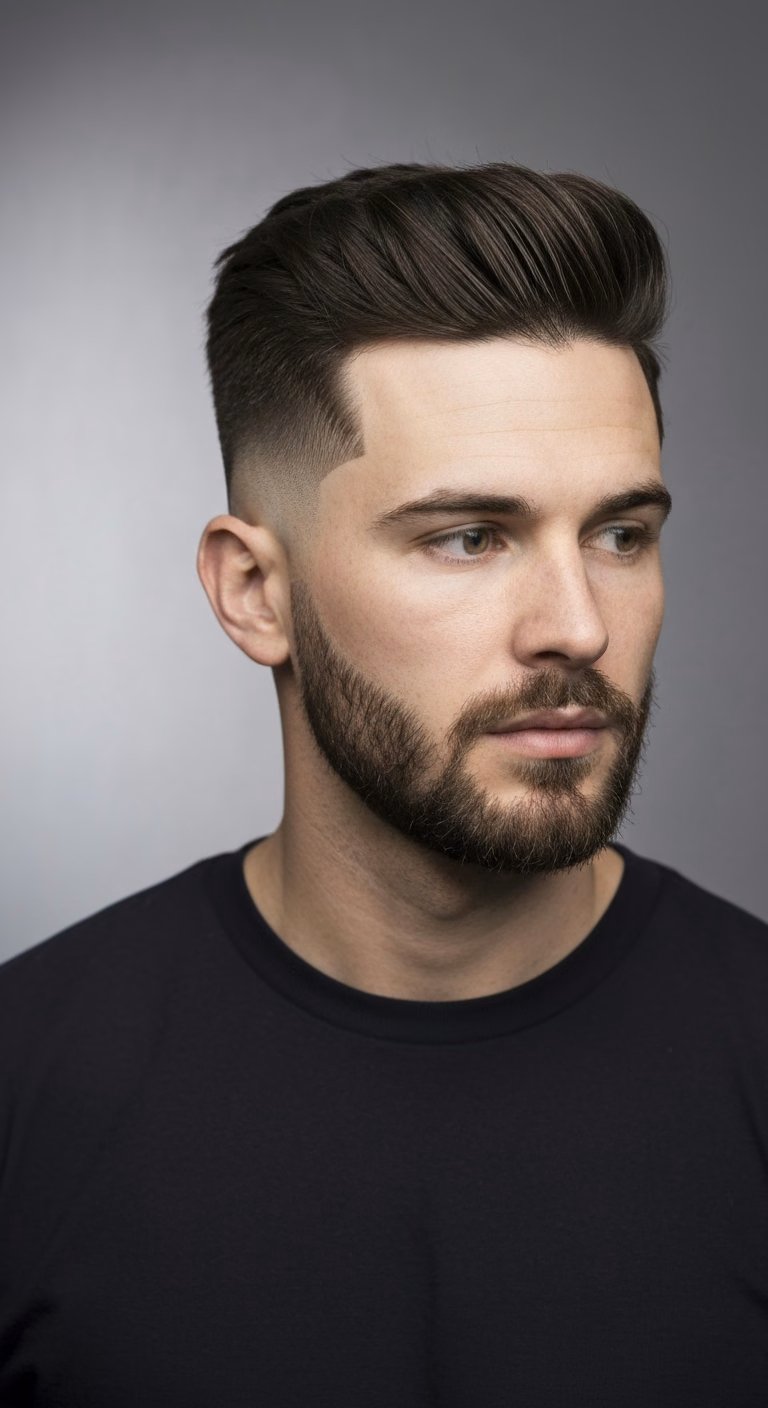 Beard Pairing Bro Flow