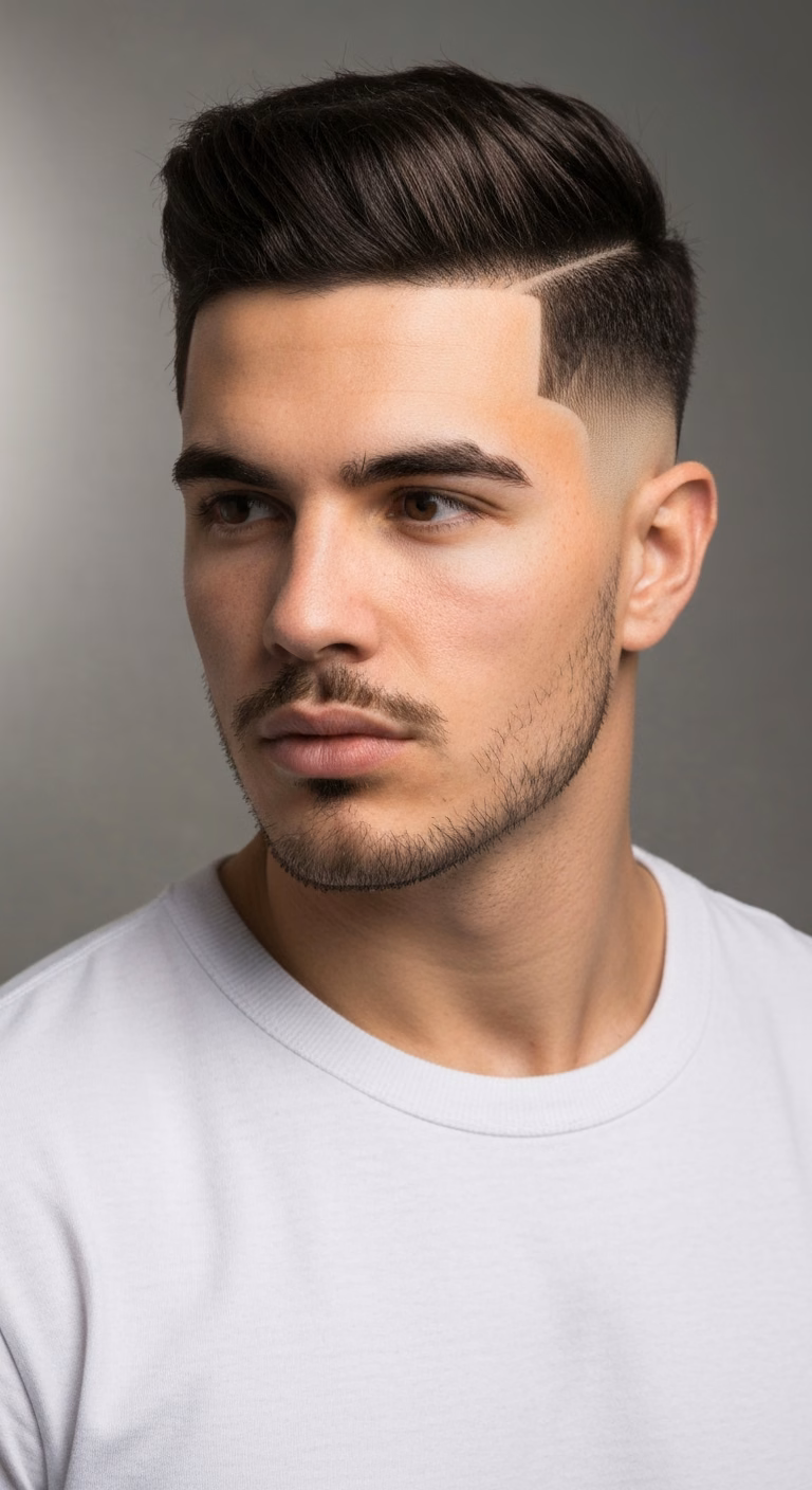 Burst Fade Bro Flow