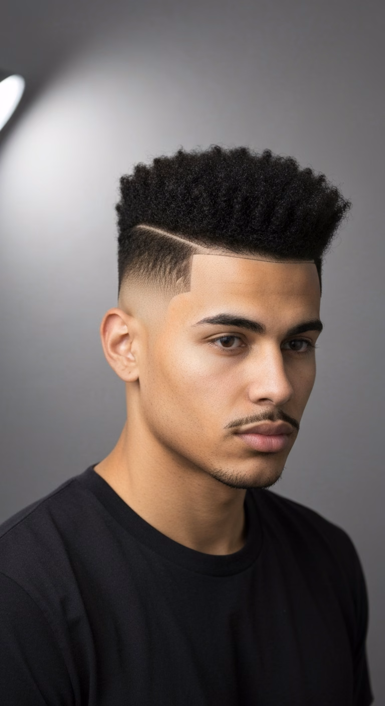 High Fade Bro Flow