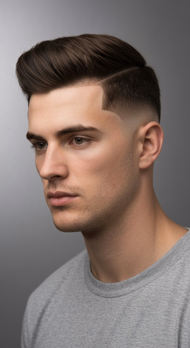 Mid Fade Bro Flow