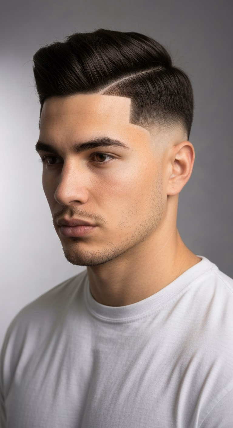 Skin Fade Bro Flow