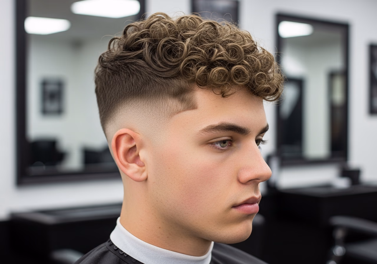 Broccoli Textured Crop — broccoli cut for men in 2026