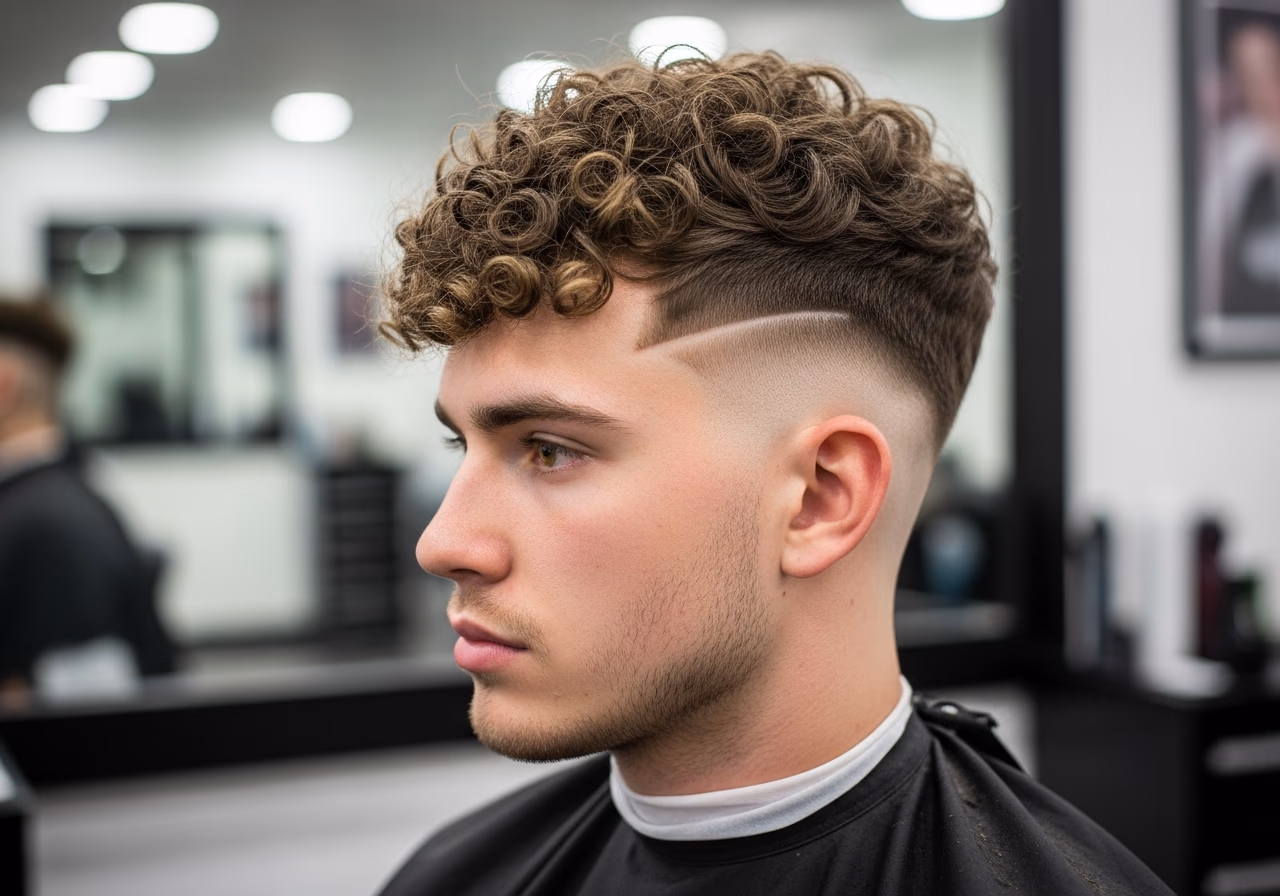Broccoli Undercut — broccoli cut for men in 2026