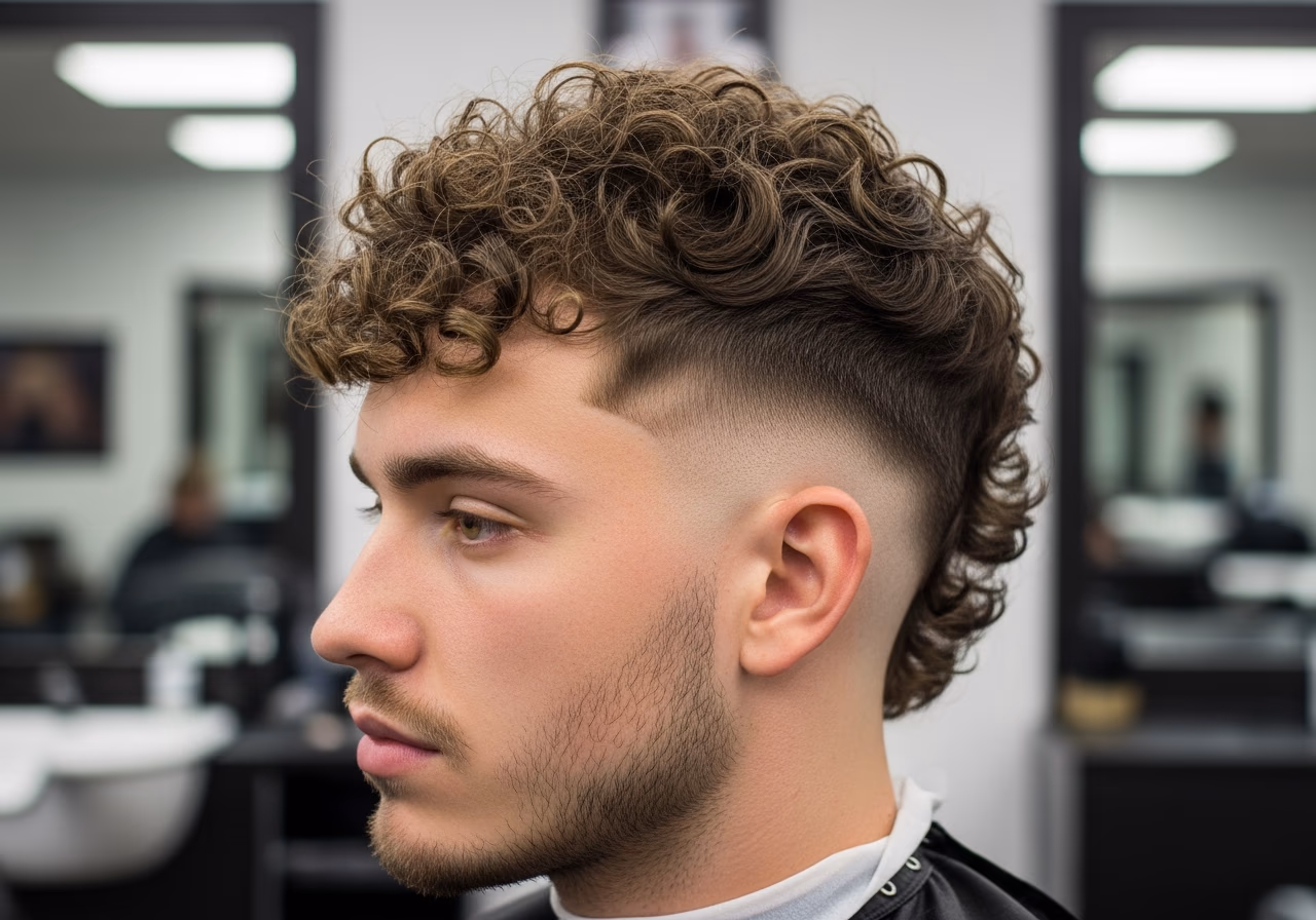 Burst Fade Broccoli — broccoli cut for men in 2026