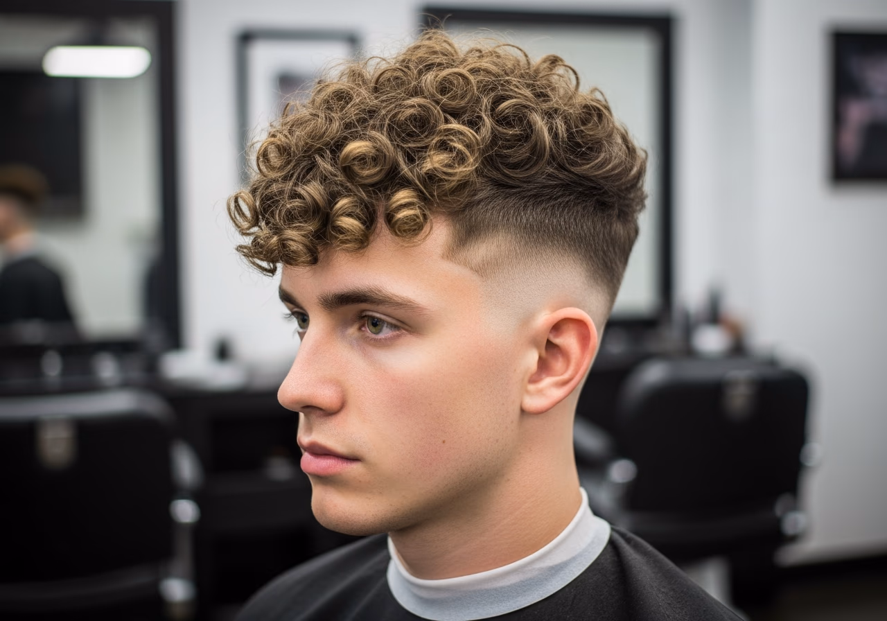 Extreme Volume Broccoli — broccoli cut for men in 2026