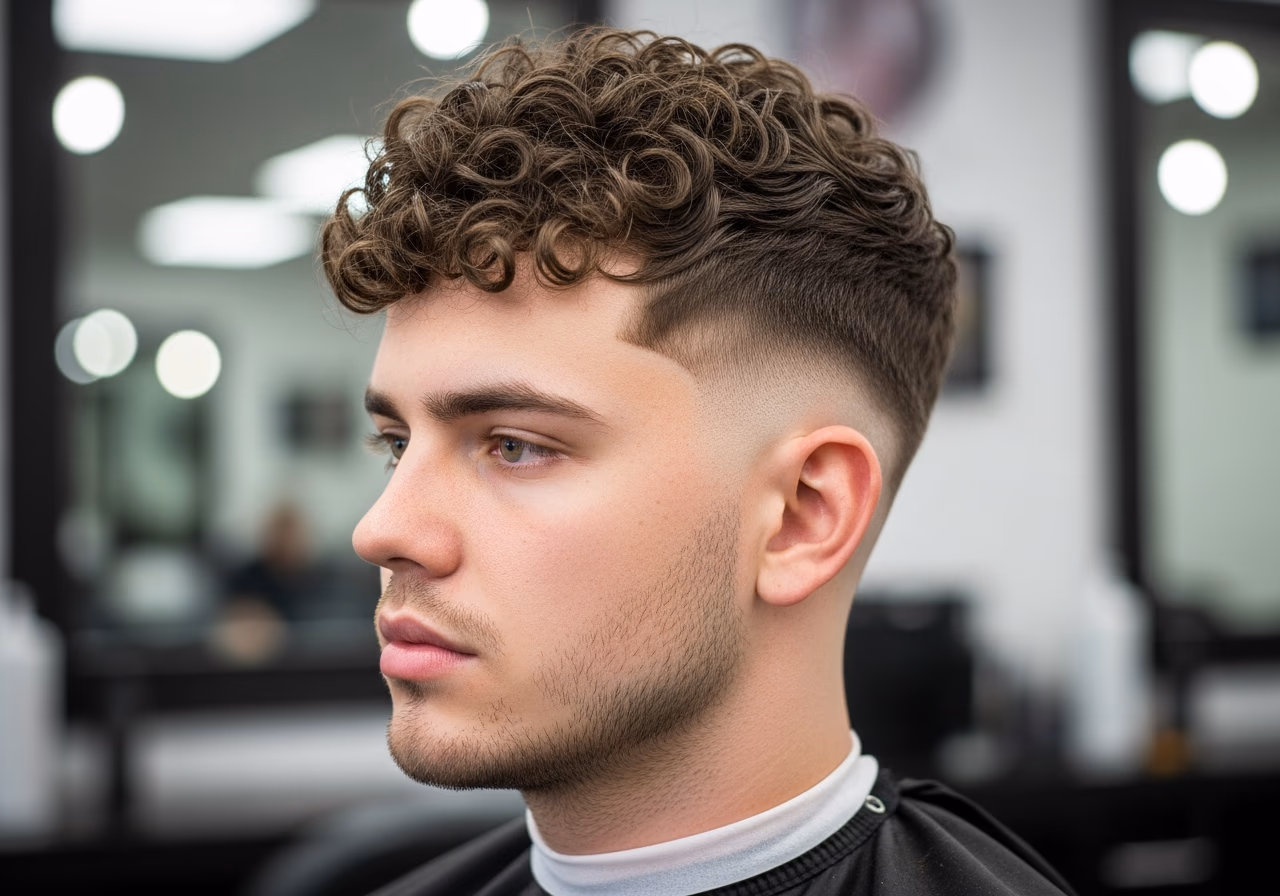 Loose Curl Broccoli — broccoli cut for men in 2026