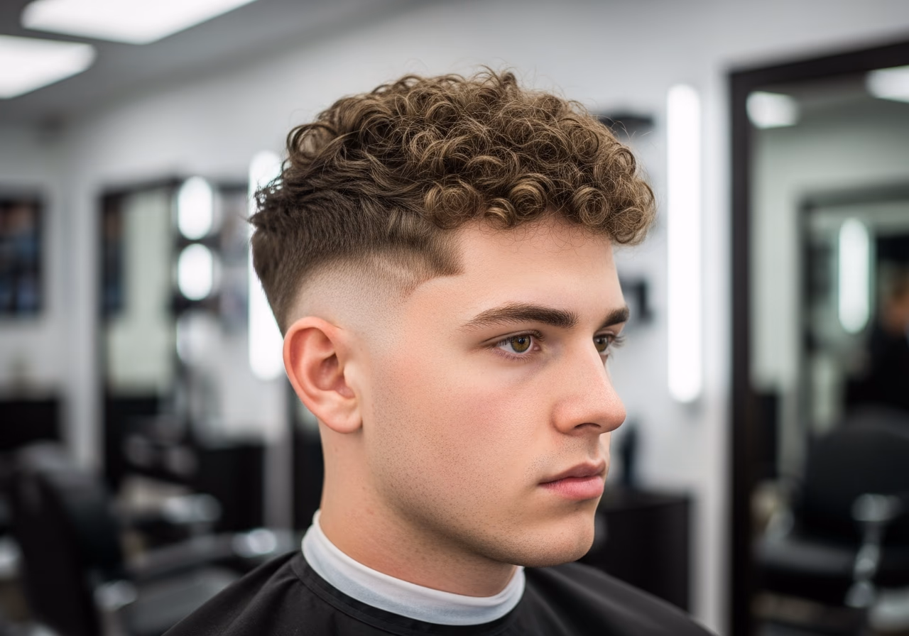 Mid Fade Broccoli — broccoli cut for men in 2026