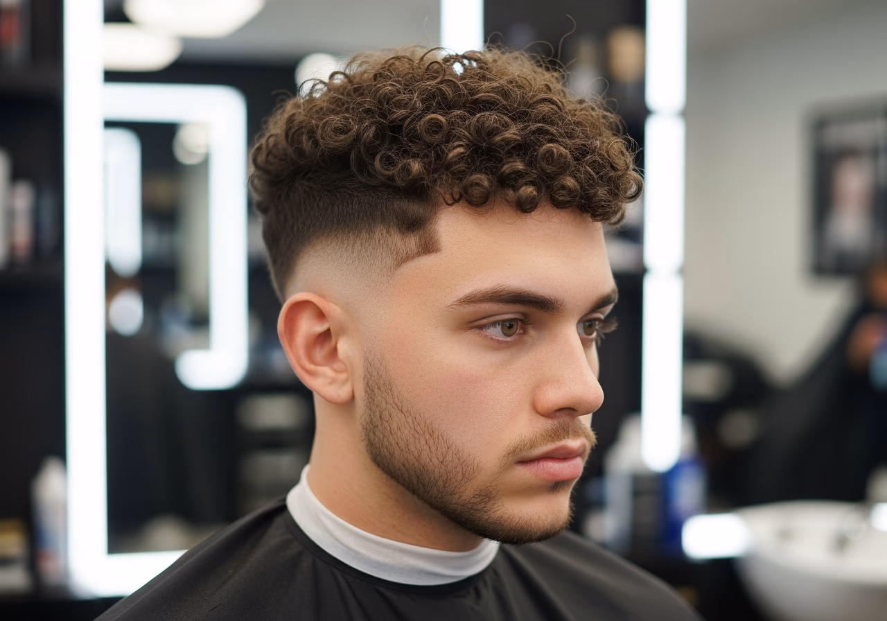 Rounded Broccoli Cut — broccoli cut for men in 2026