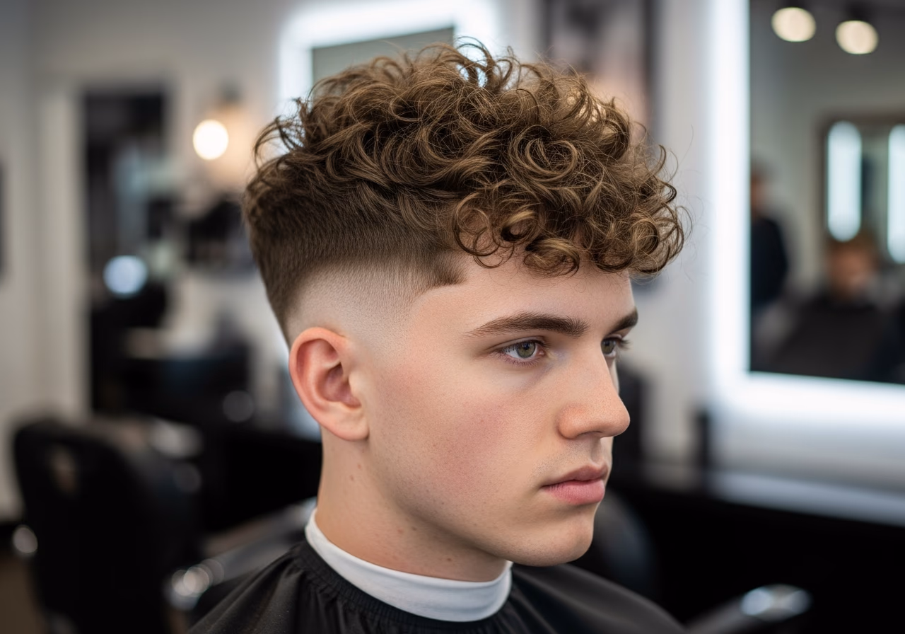 Shaggy Broccoli Cut — broccoli cut for men in 2026