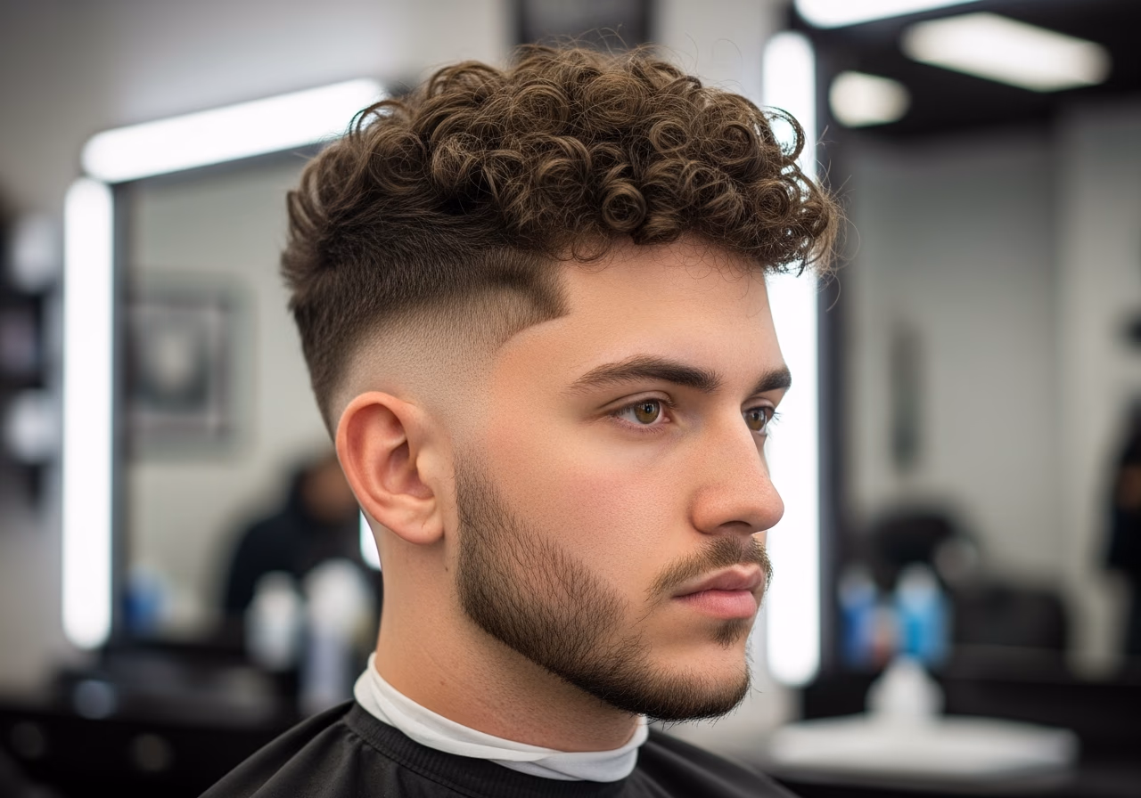 Skin Taper Broccoli — broccoli cut for men in 2026