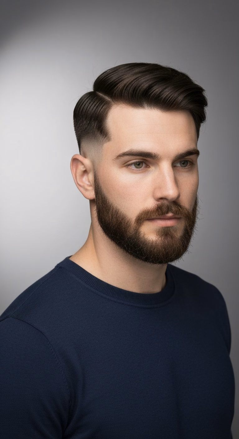 Beard Pairing Center Part