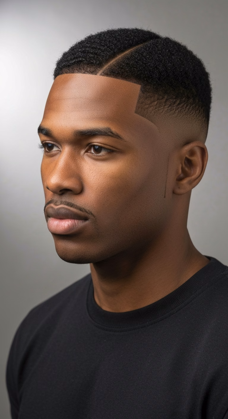 Black Men Center Part