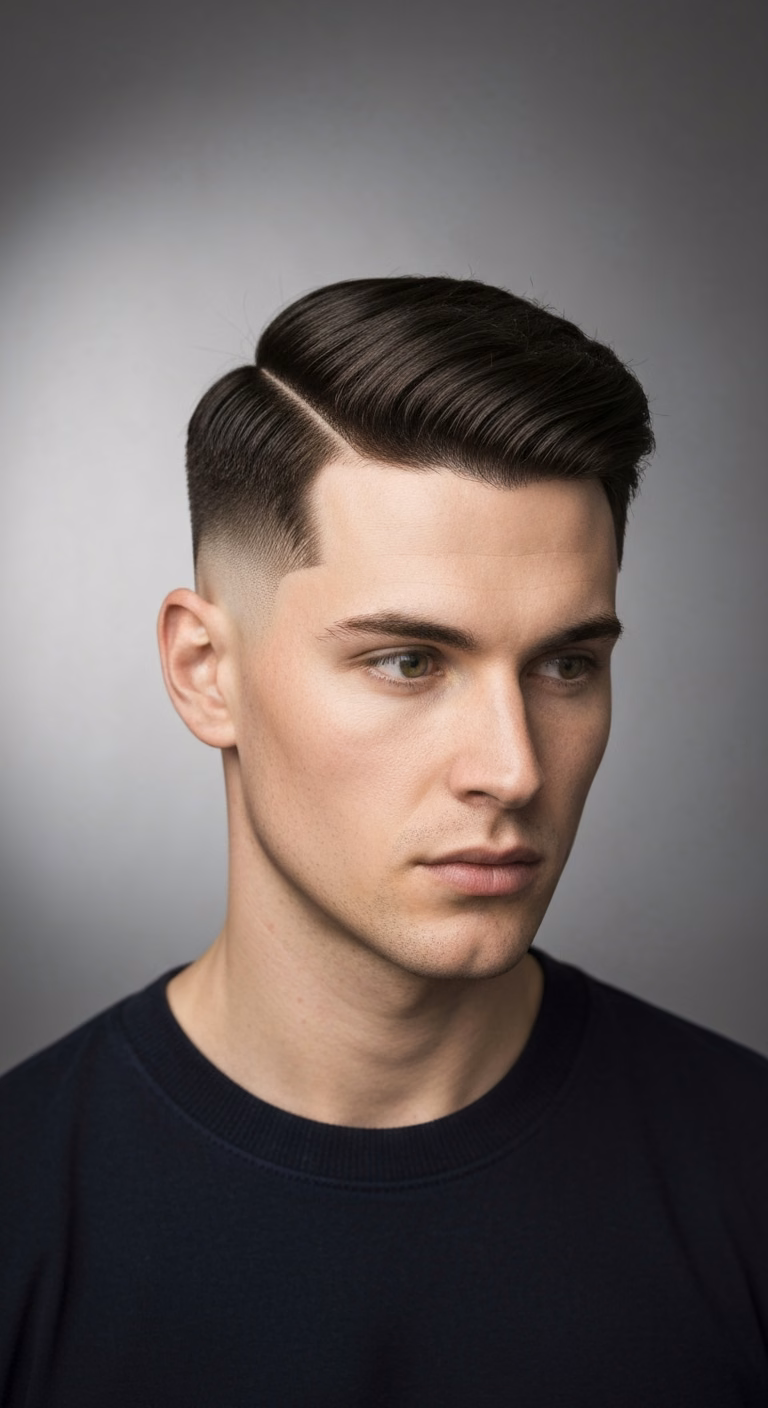 Bold Center Part