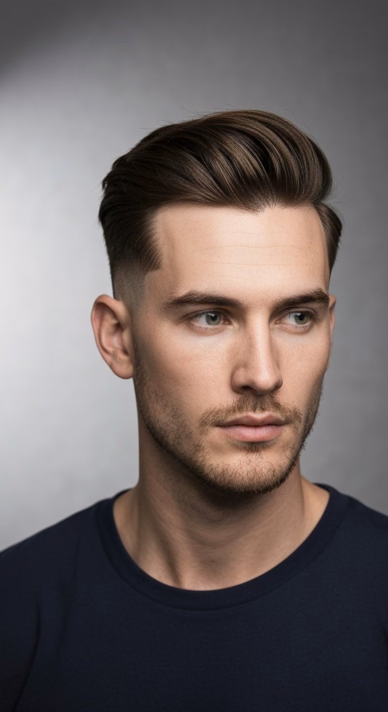 Casual Center Part