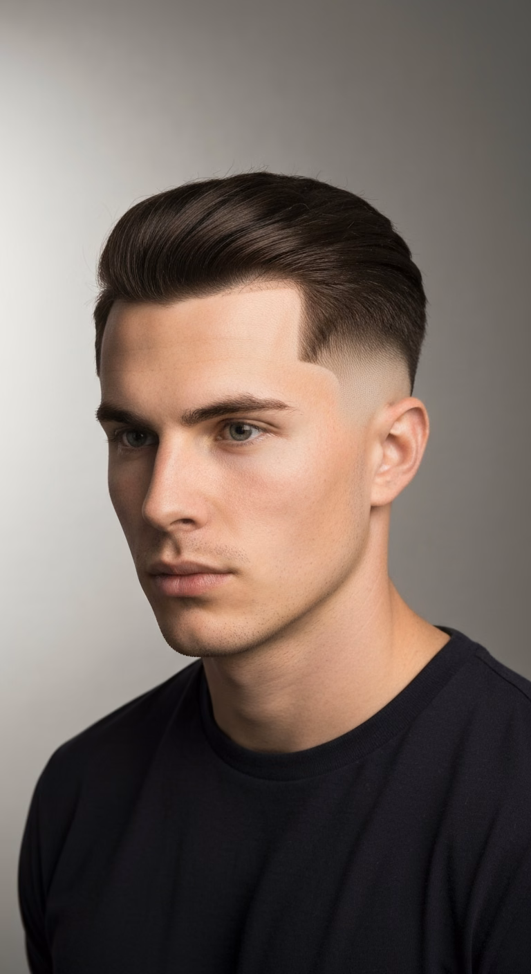 Drop Fade Center Part