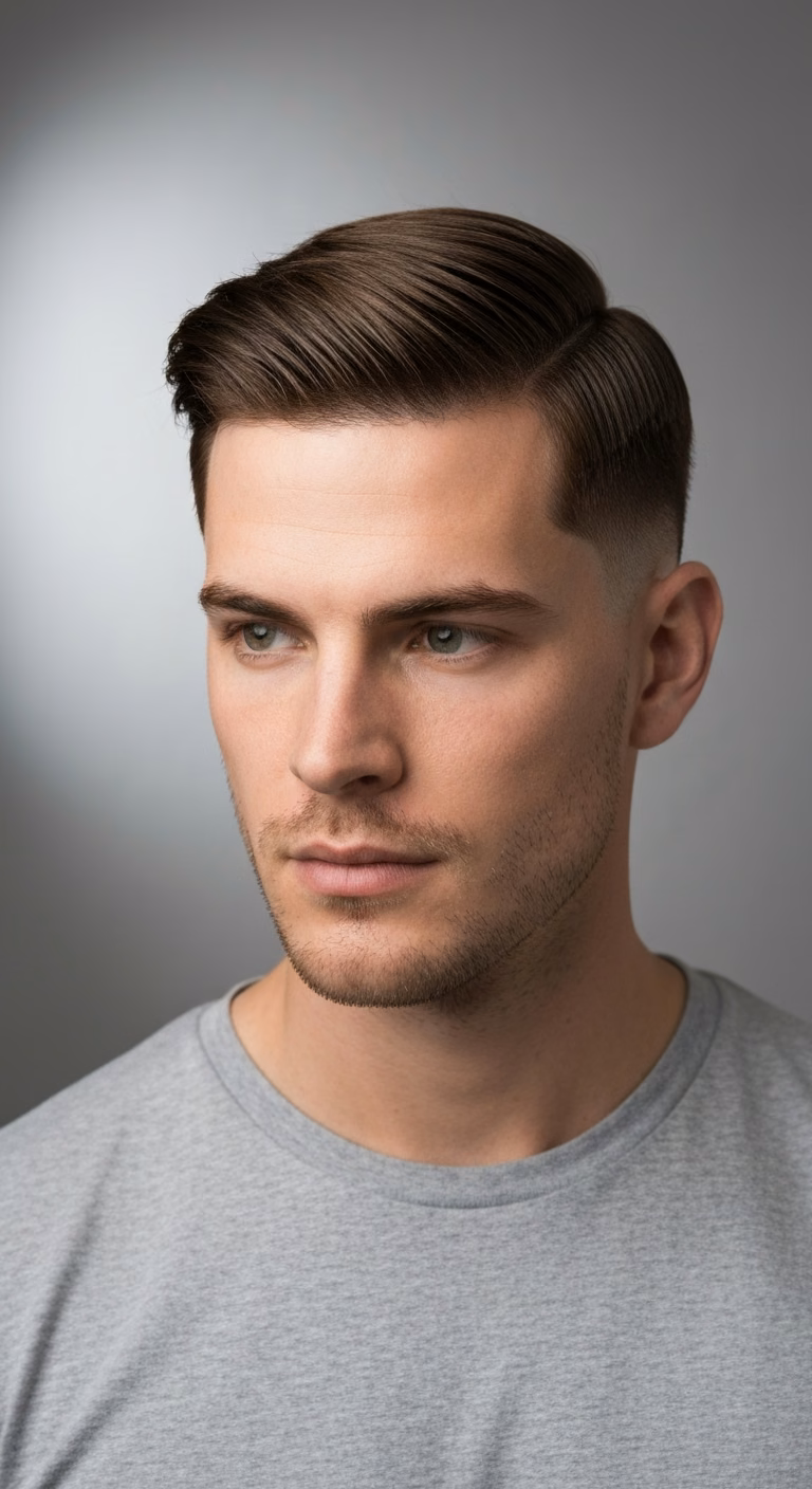 Side Part Classic Side Part