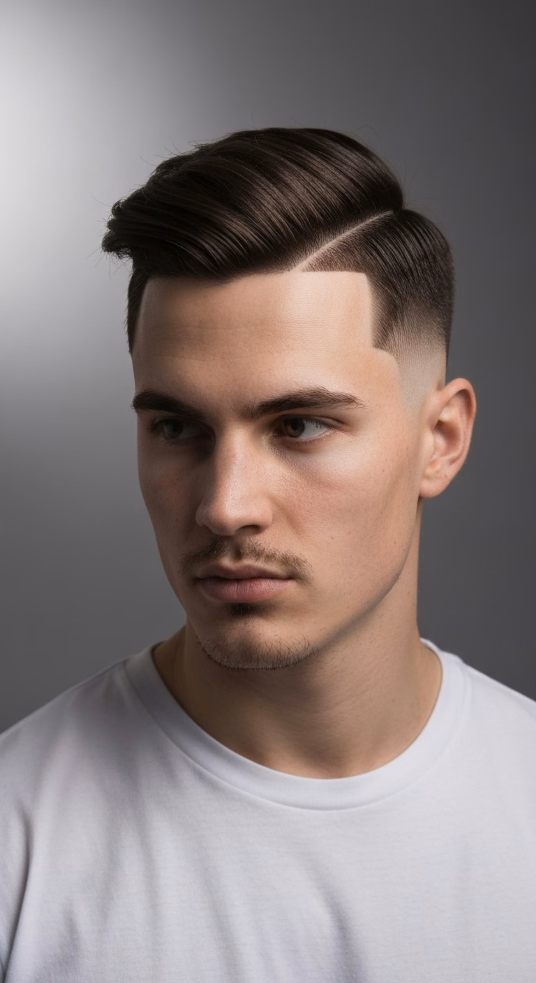 35 Crew Cut Men Styles for Every Face Shape: Low-Maintenance Looks for 2026