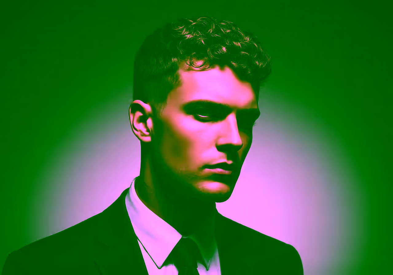 Curly Crew Cut — curly hairstyle for men in 2026