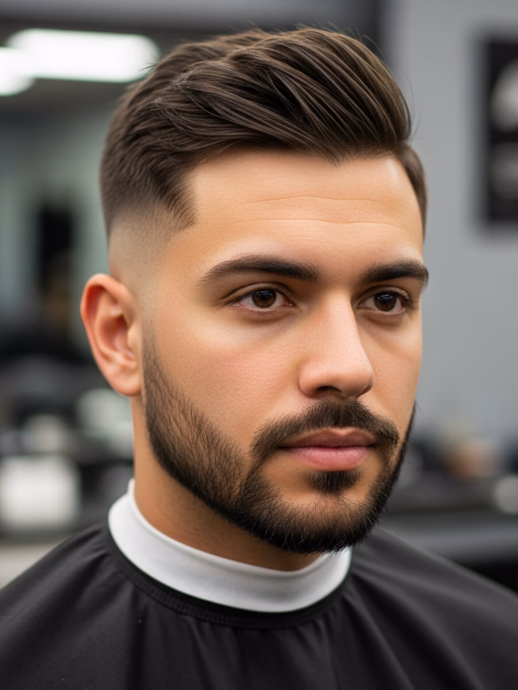 Classic Faux Hawk — faux hawk and modern mohawk for men in 2026