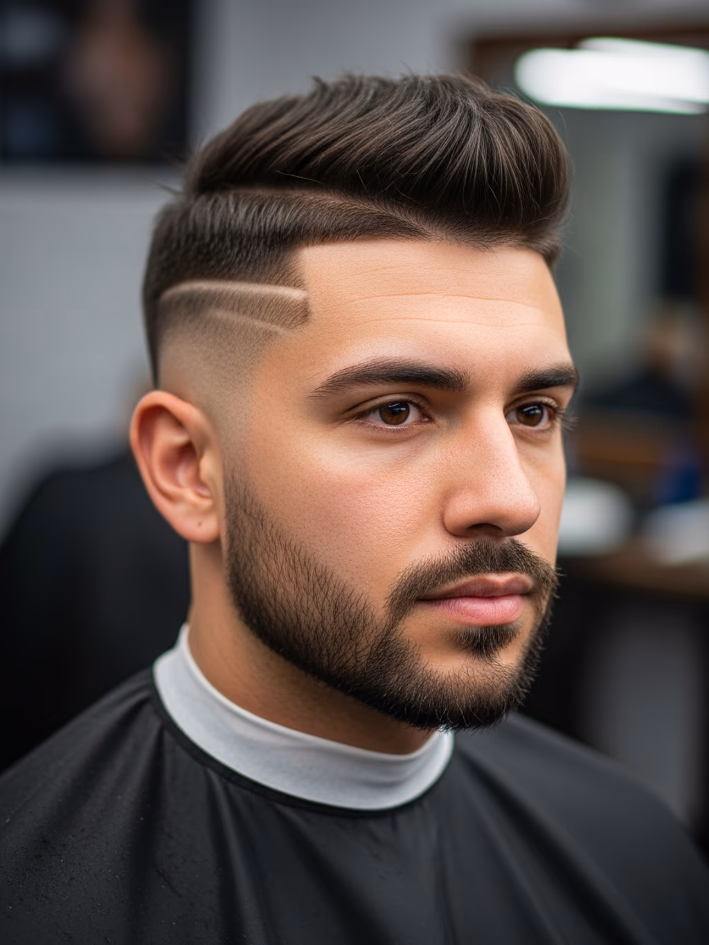 Modern Faux Hawk 2026 — faux hawk and modern mohawk for men in 2026