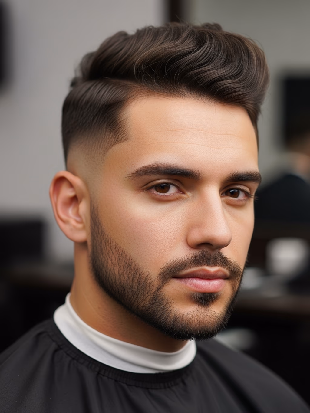 Tapered Faux Hawk — faux hawk and modern mohawk for men in 2026