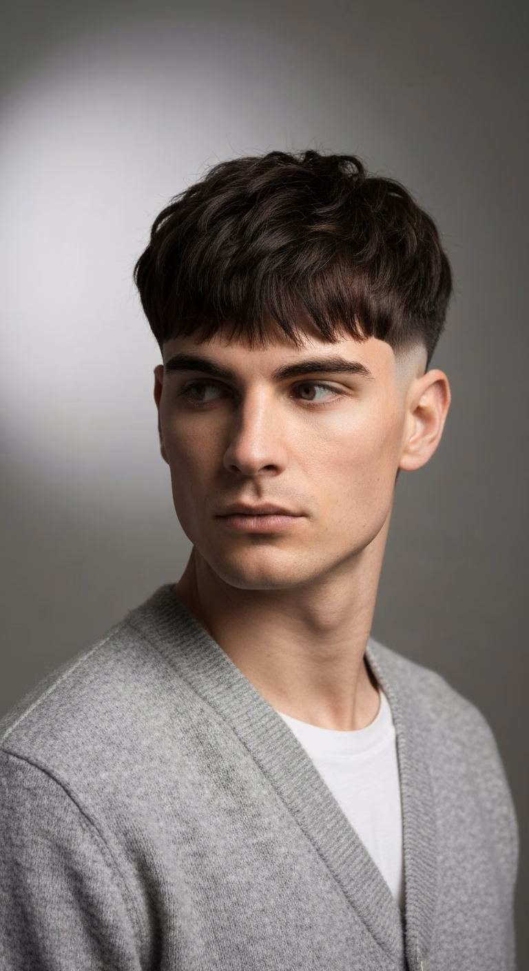 Disconnected Grown Out Shag
