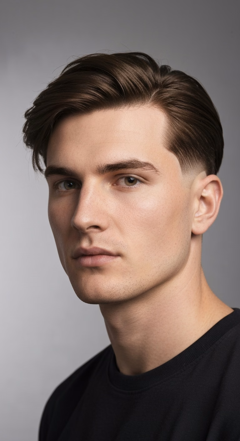 Layered Cuts men long hairstyle Long Hairstyles for Men