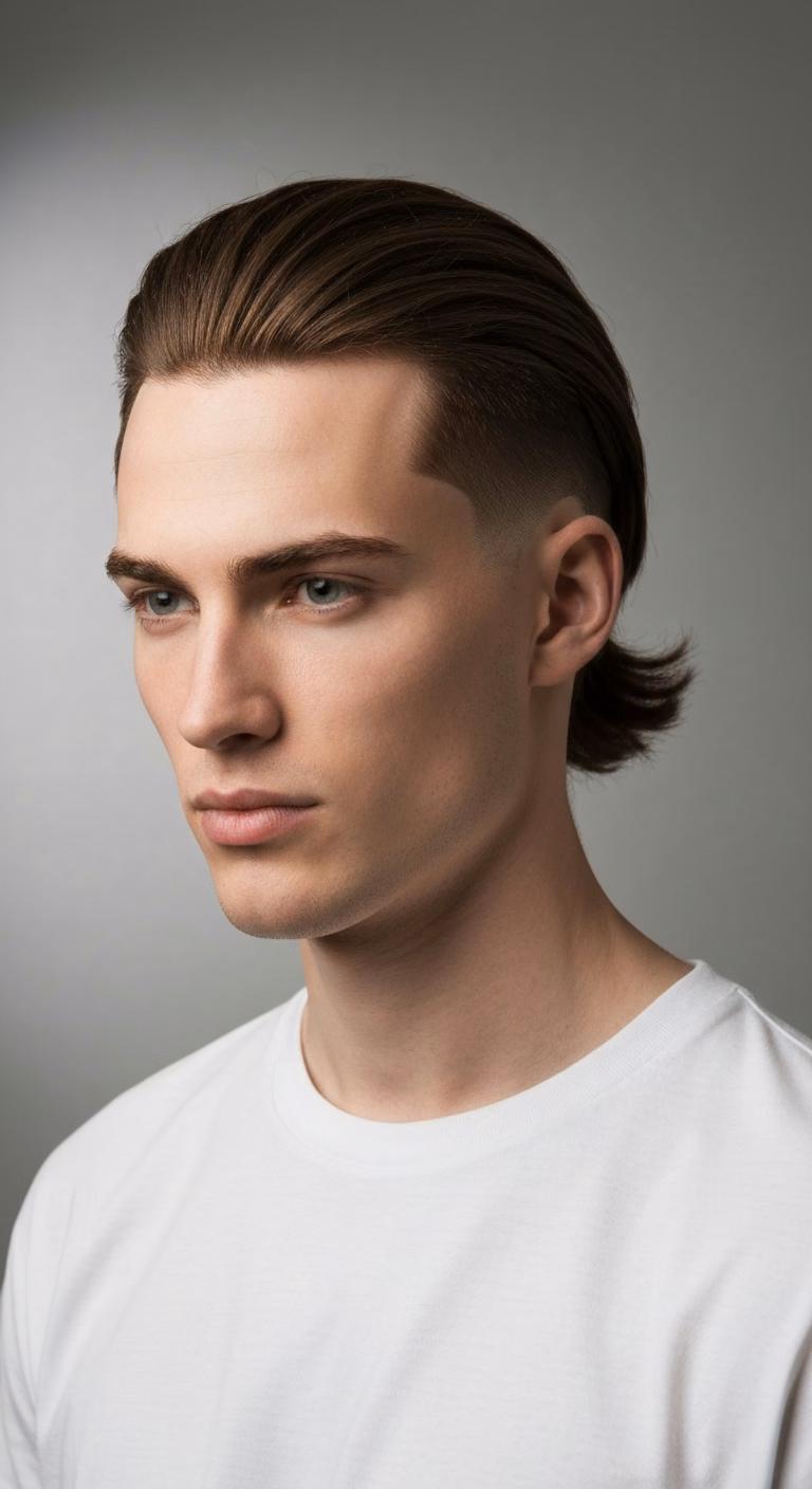 Ponytail men long hairstyle Long Hairstyles for Men