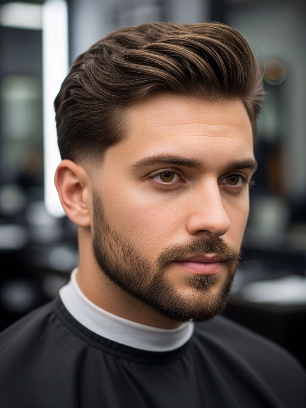 Classic Mod Cut — mod cut for men in 2026