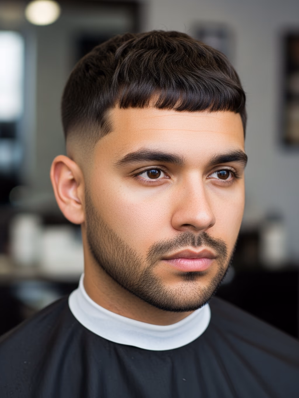Faded Mod Cut — mod cut for men in 2026